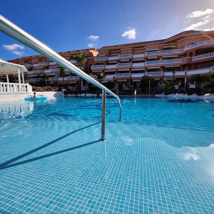 Tenerife Holidays Deluxe, Royal Garden, Las Americas بلايا ذي لاس أميريكاس المظهر الخارجي الصورة