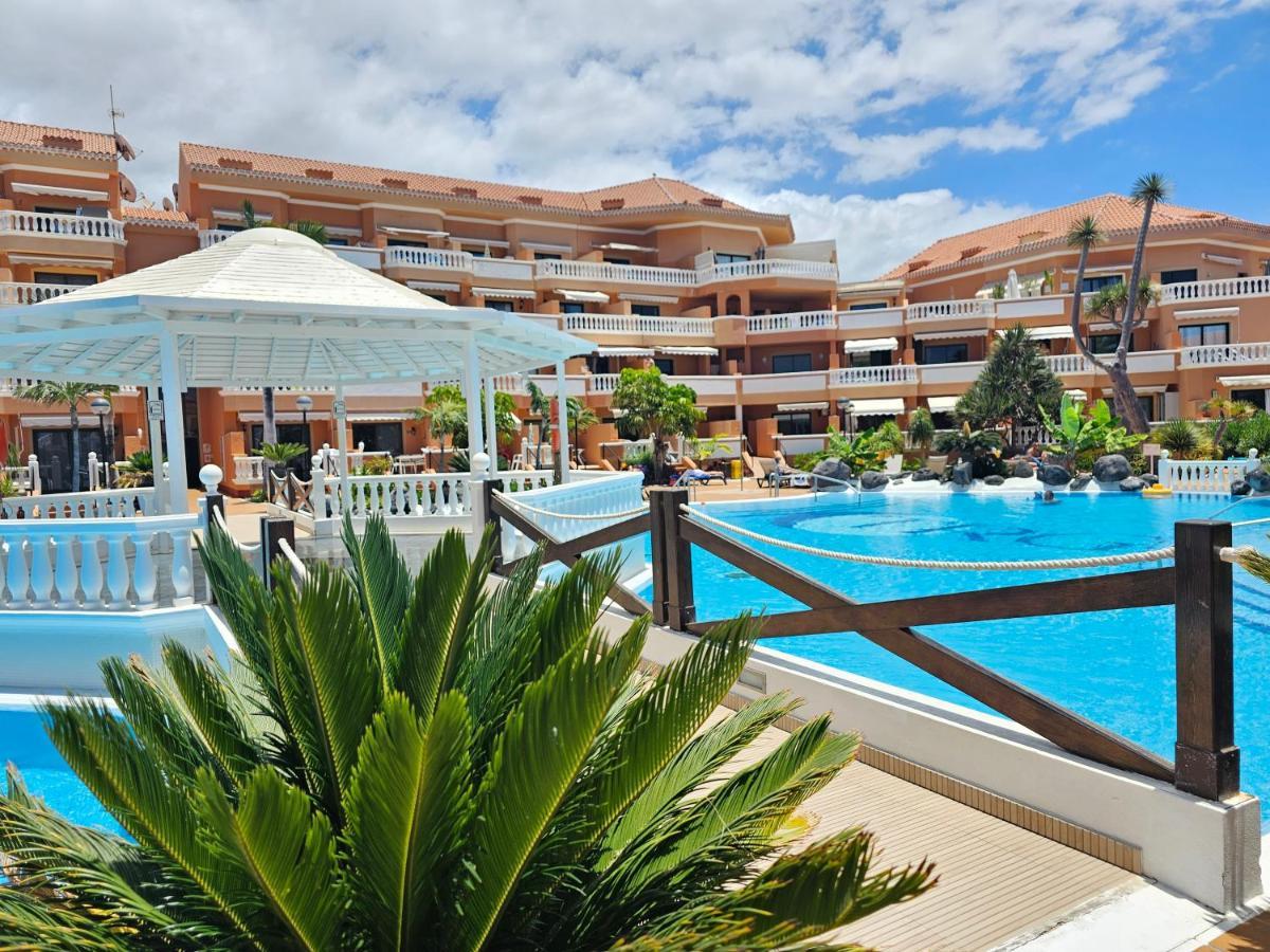 Tenerife Holidays Deluxe, Royal Garden, Las Americas بلايا ذي لاس أميريكاس المظهر الخارجي الصورة